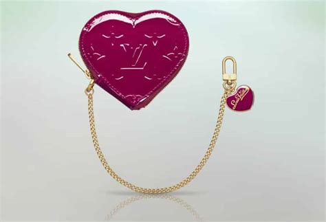 portamonete cuore louis vuitton prezzo|Louis Vuitton online shopping.